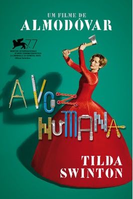 A Voz Humana : Poster