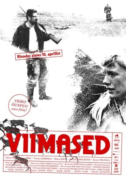 Os Últimos : Poster