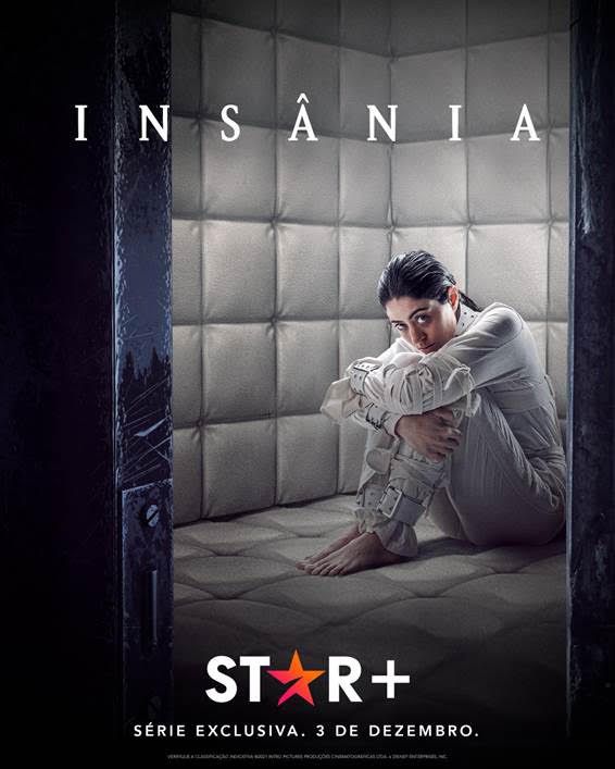 Insânia : Poster