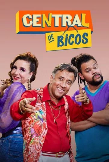 Central de Bicos : Poster