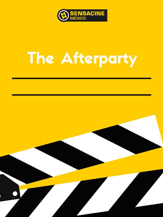 Depois da Festa : Poster