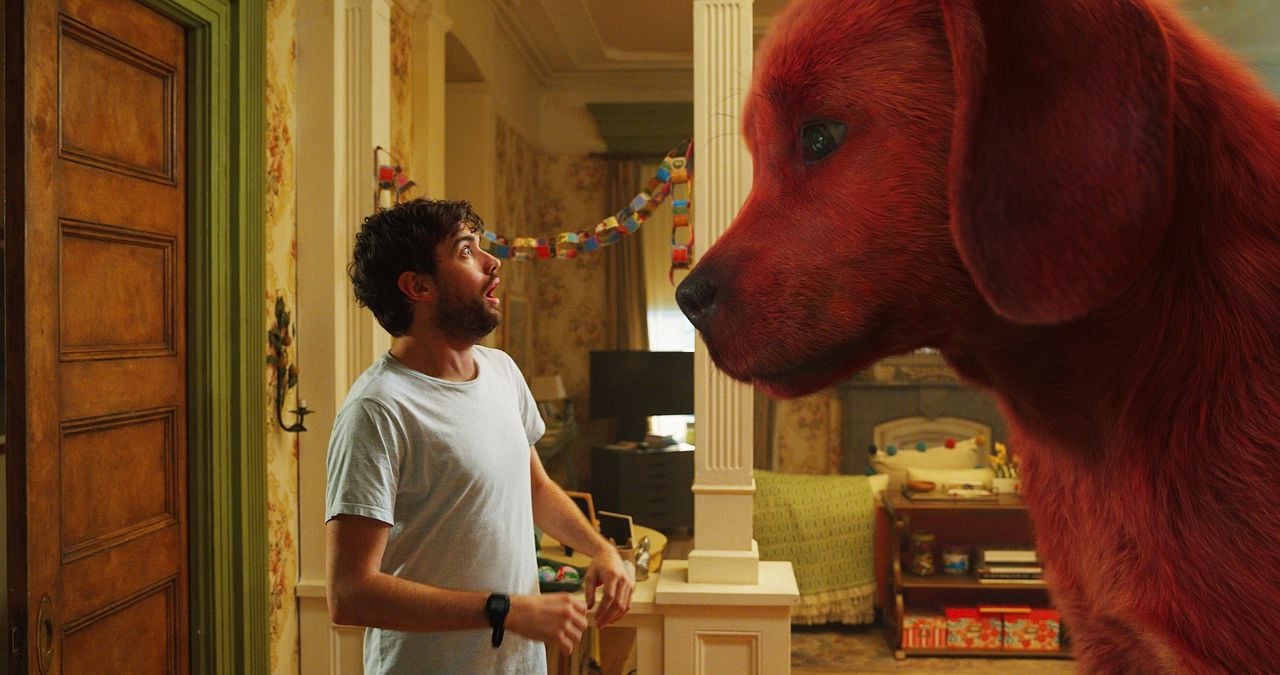 Clifford: O Gigante Cão Vermelho : Fotos