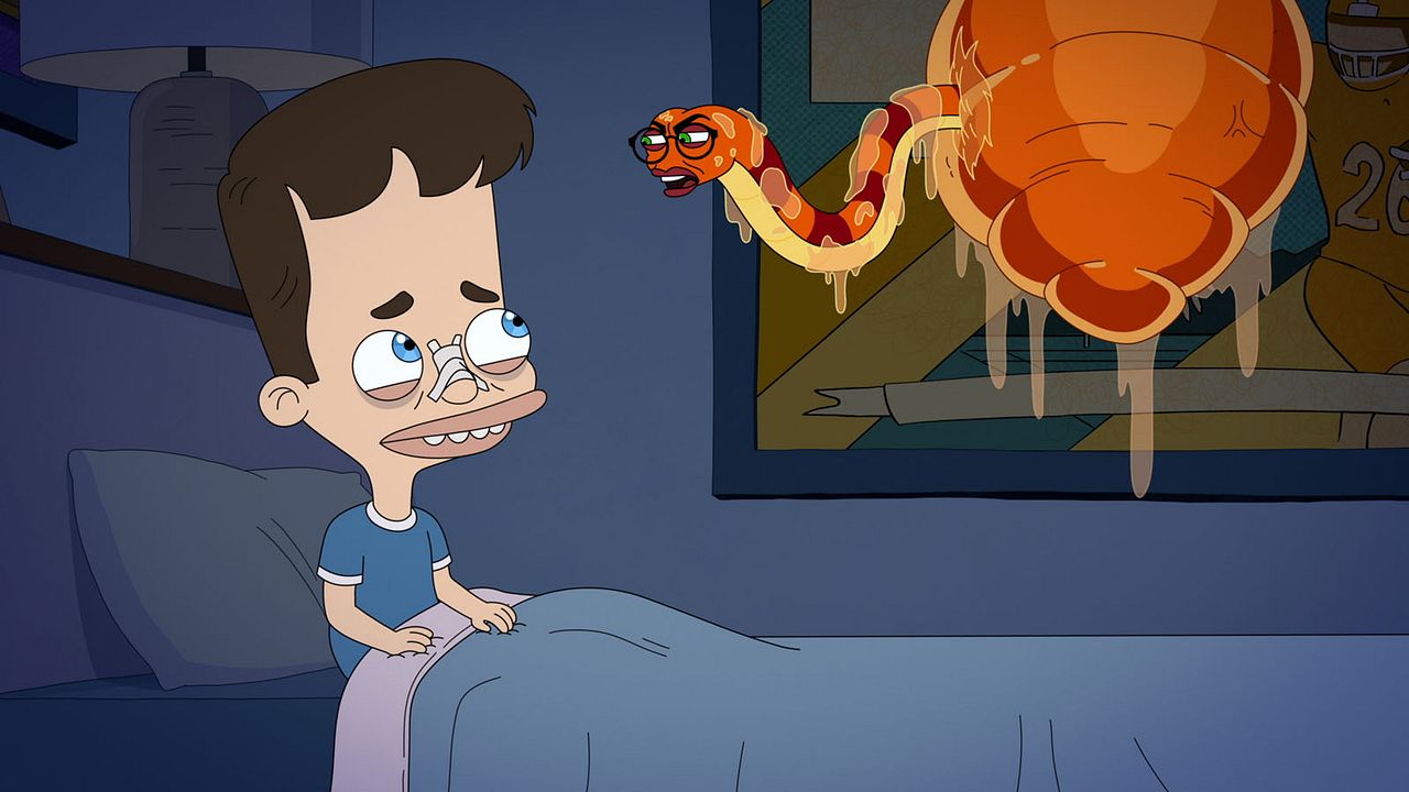 Big Mouth : Fotos