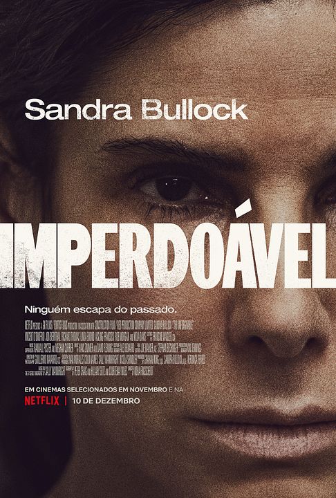 Imperdoável : Poster