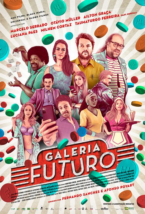 Galeria Futuro : Poster