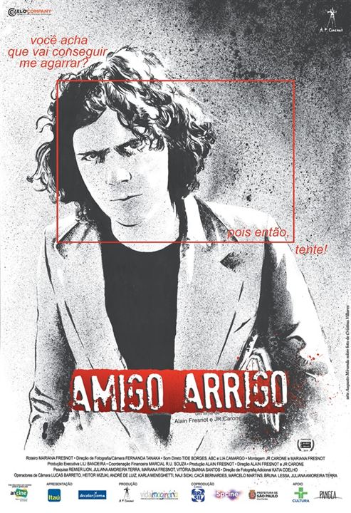 Amigo Arrigo : Poster