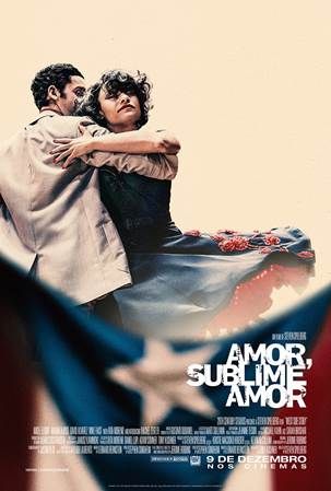 Amor, Sublime Amor : Poster