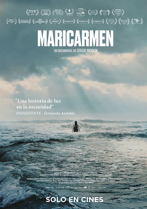 Maricarmen : Poster
