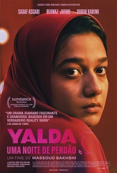 Yalda - Uma Noite de Perdão : Poster