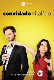 Convidado Vitalício : Poster