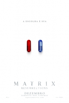 Matrix: Resurrections : Poster