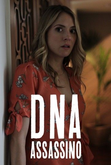 DNA Assassino : Poster