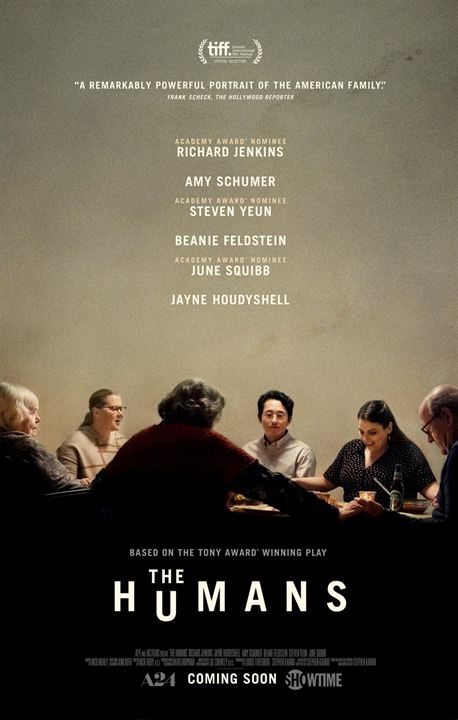 The Humans : Poster