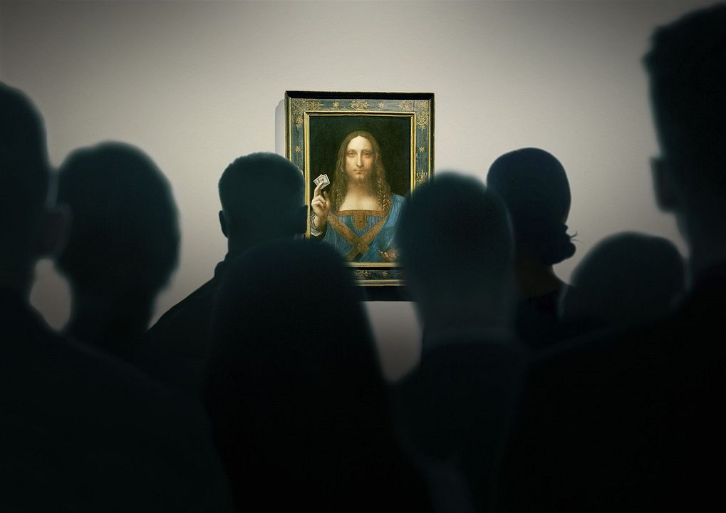The Lost Leonardo : Fotos