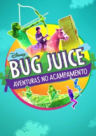 Bug Juice: Minhas Aventuras no Acampamento : Poster