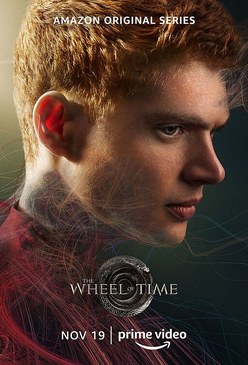 A Roda do Tempo : Poster