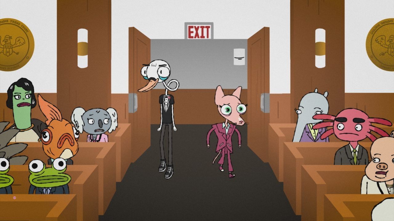 Swan Boy Swan Boy Fotos 2 no 12 AdoroCinema