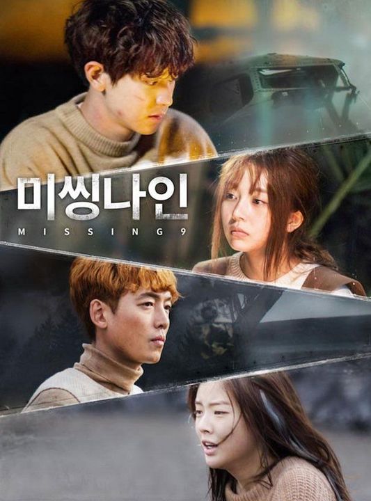 Missing 9 : Poster