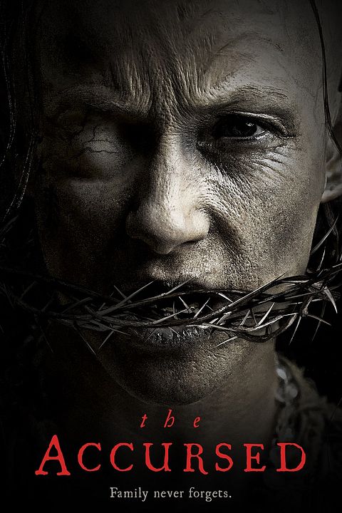 A Maldição : Poster