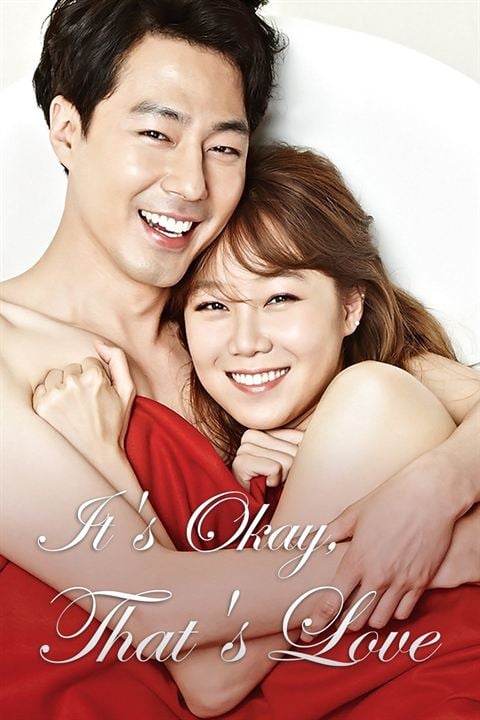 It’s Okay, That’s Love : Poster