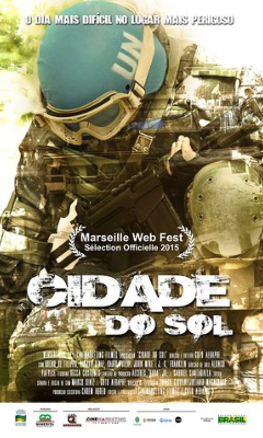 Cidade do Sol : Poster