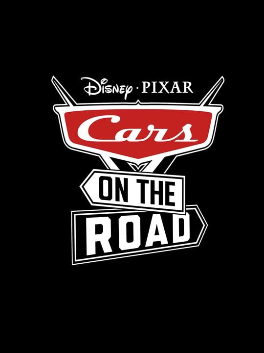 Cars on the road : Poster