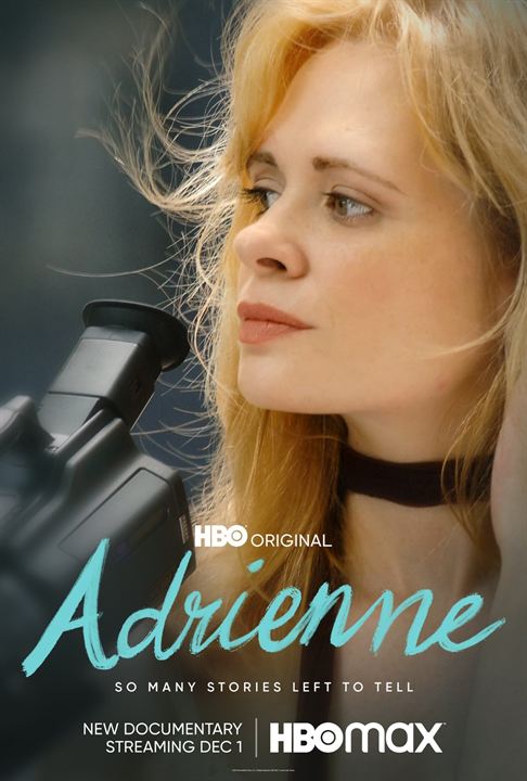 Adrienne : Poster