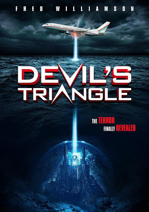 O Triângulo da Morte : Poster