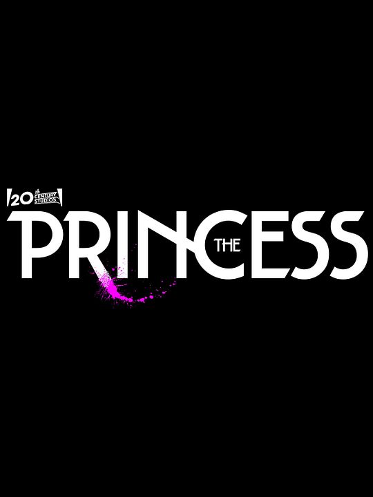 A Princesa : Poster