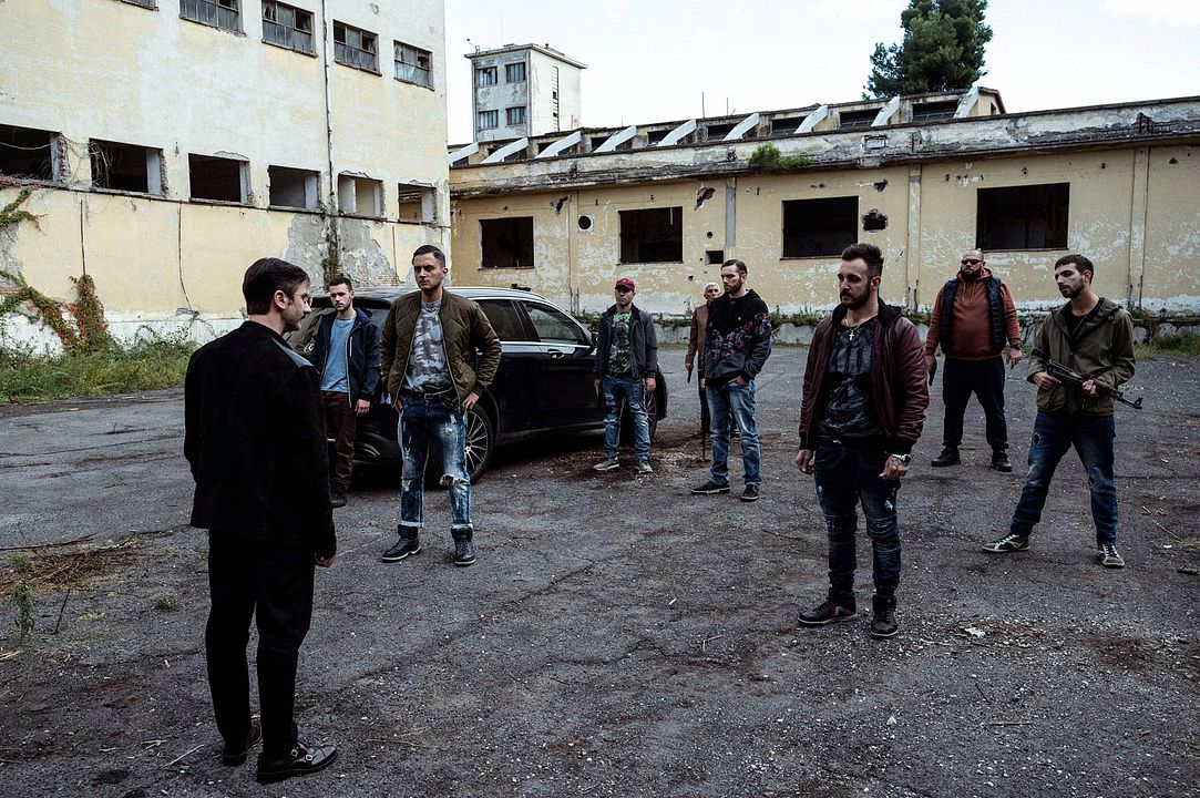 Gomorra : Fotos