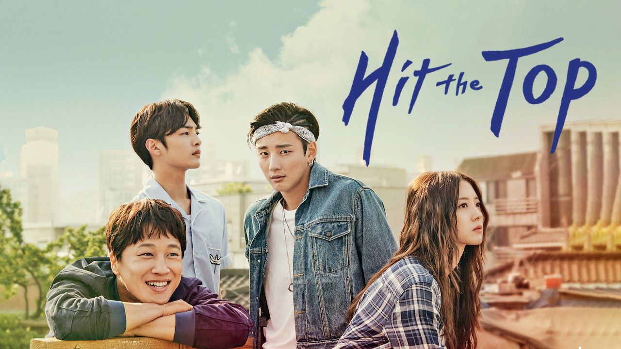 Hit the Top : Poster