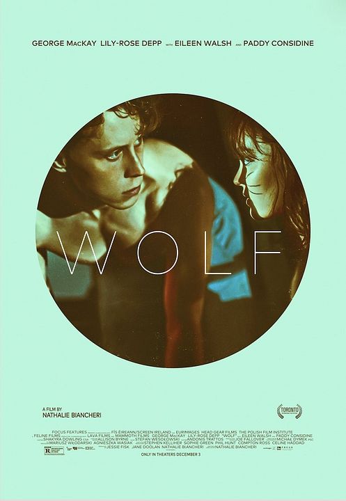 O Lobo : Poster