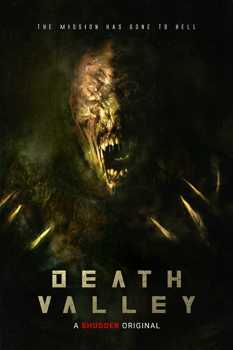Vale da Morte : Poster