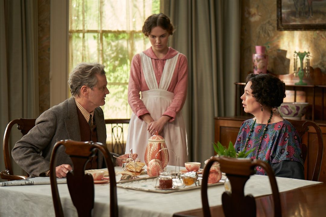 Mothering Sunday : Fotos Colin Firth, Olivia Colman, Odessa Young