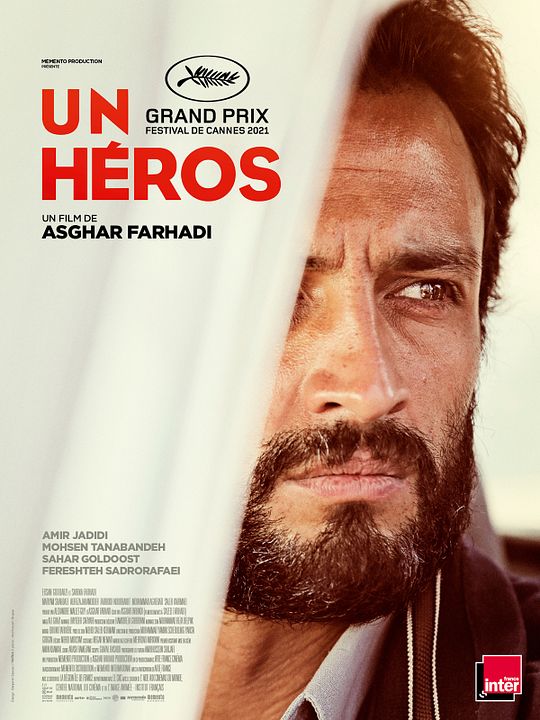 Um Herói : Poster