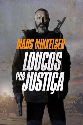 Loucos Por Justiça : Poster