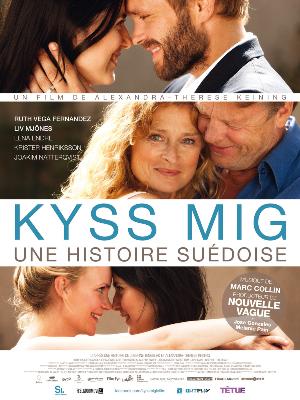 Kyss mig : Poster