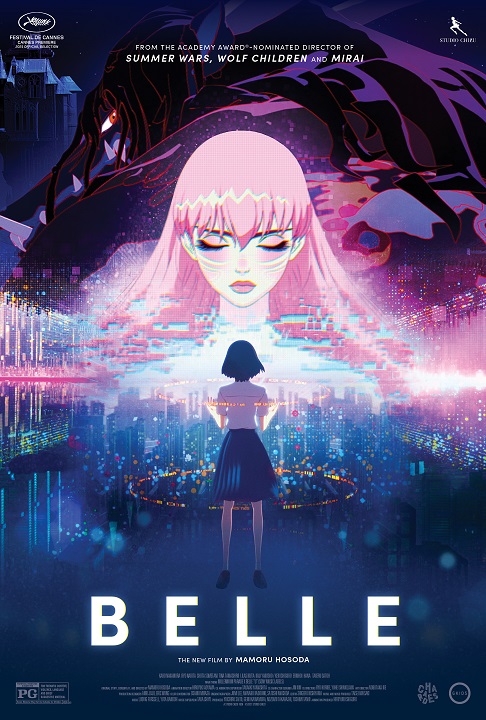 Belle : Poster