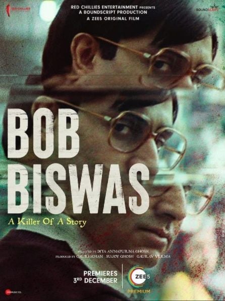 Bob Biswas : Poster