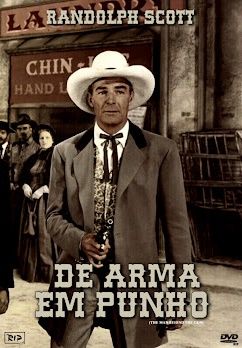 De Arma em Punho : Poster