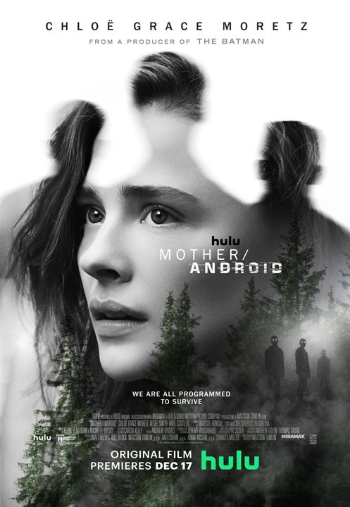 Mãe x Androides : Poster