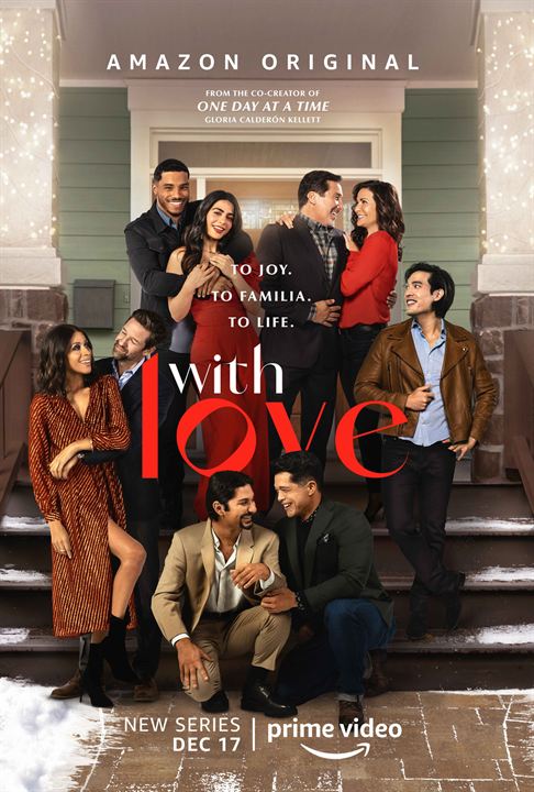 With Love : Poster