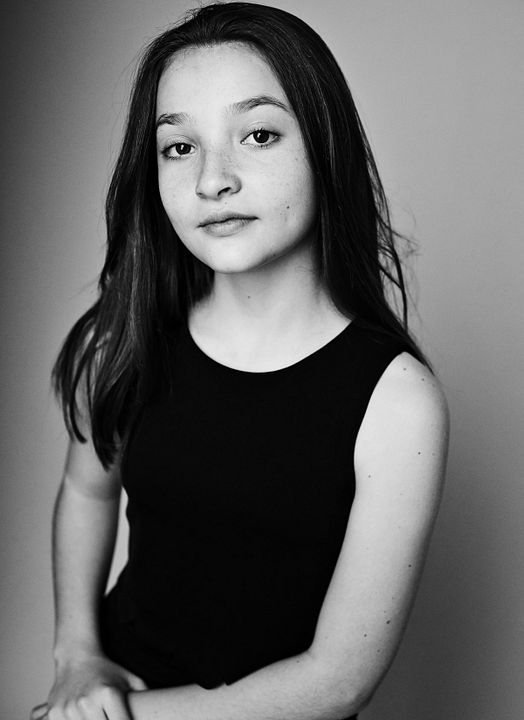 Poster Anya McKenna-Bruce