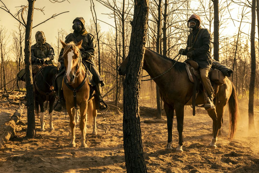 Fotos Gus Halper, Colman Domingo