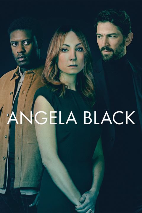 Angela Black : Poster