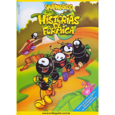 Smilinguido em Histórias de Formiga : Poster