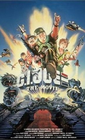 G.I.Joe - Comandos em Ação: O Filme : Poster