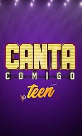 Canta Comigo Teen : Poster