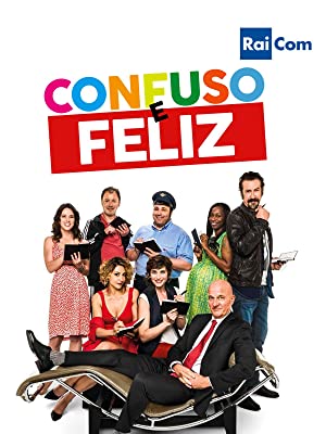 Confuso e Feliz : Poster