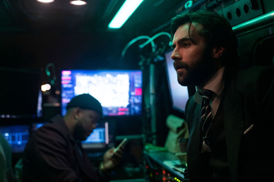 Fotos Charles Brice, Cillian O'Sullivan